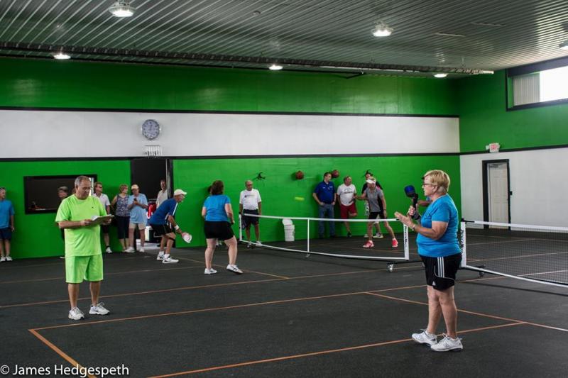 PickleBall Lessons Cape Gazette